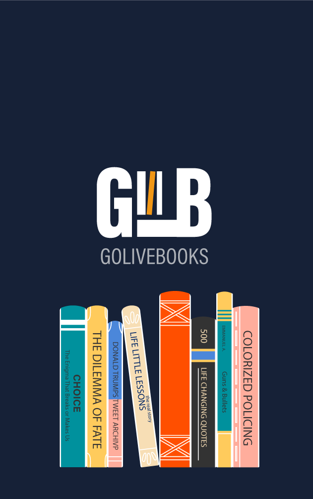 GoLiveBooks - Motivational, Inspirational Non Fiction Books